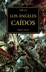 Portada Los ángeles caídos nº 11