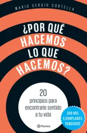 Portada ¿Por qué hacemos lo que hacemos?