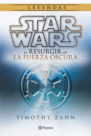 Portada Star Wars. Thrawn 2. El  resurgir de la fuerza oscura