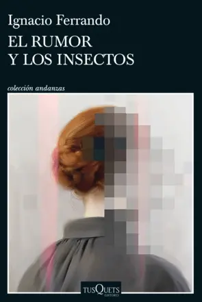 Portada El rumor y los insectos
