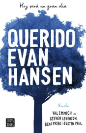 Portada Querido Evan Hansen (Edición mexicana)
