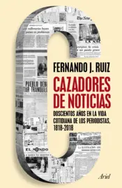 Portada Cazadores de noticias