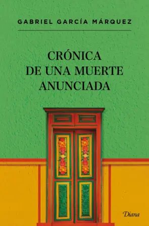 Portada TD Crónica de una muerte anunciada