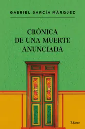 Portada TD Crónica de una muerte anunciada