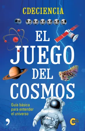 Portada El juego del cosmos