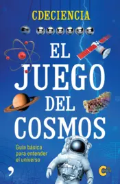 Portada El juego del cosmos
