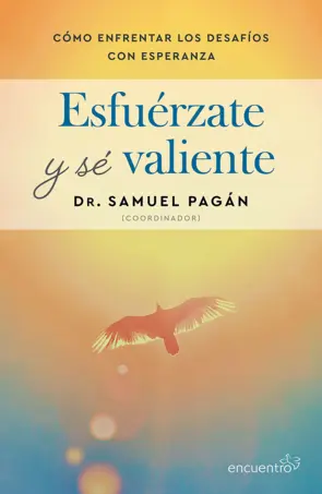 Portada Esfuérzate y sé valiente