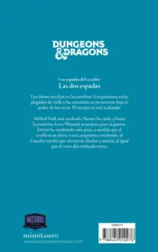 Miniatura contraportada Las Espadas del Cazador nº 03/03 Las Dos Espadas