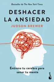 Portada Deshacer la ansiedad