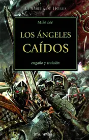 Portada Los ángeles caídos