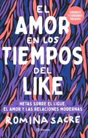 Portada Sensibles y chingonas presenta: El amor en los tiempos del like