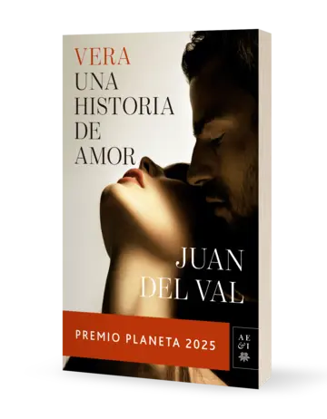 Portada Vera, una historia de amor