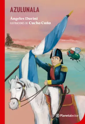 Portada Azulunala