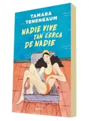 Miniatura portada 3d Nadie vive tan cerca de nadie