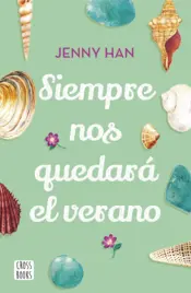 Portada Siempre nos quedará el verano (Edición mexicana)