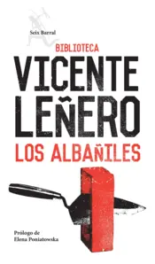 Portada Los albañiles