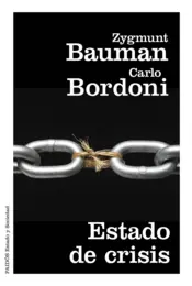 Portada Estado de crisis