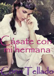 Portada Cásate con mi hermana