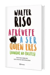 Portada Atrévete a ser quien eres TD