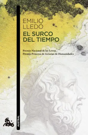 Portada El surco del tiempo