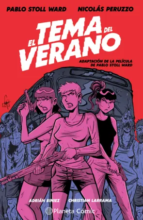 Portada El tema del verano