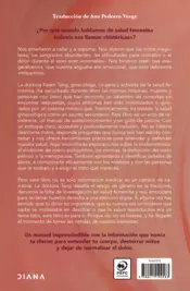 Miniatura contraportada No es histeria