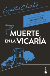 Portada Muerte en la vicaría