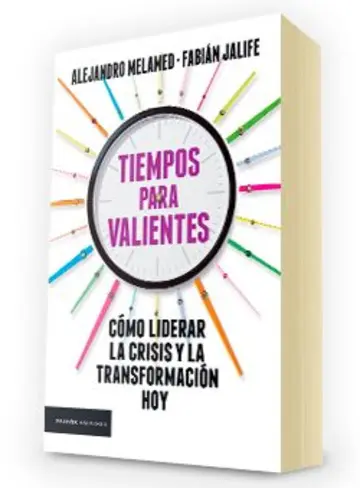 Portada Tiempos para valientes