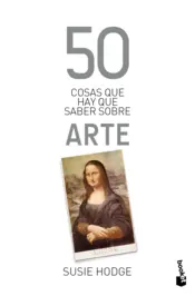 Portada 50 cosas que hay que saber sobre arte