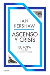 Portada Ascenso y crisis