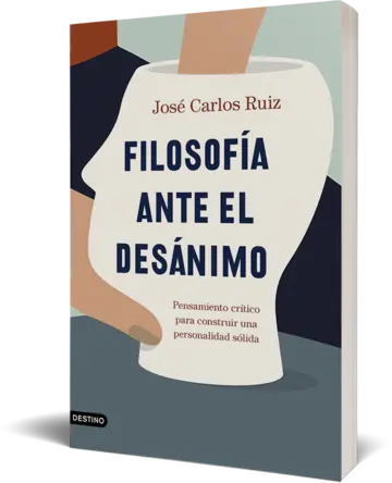 Portada Filosofía ante el desánimo