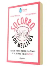 Miniatura portada 3d ¡Socorro, son mellizos!