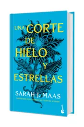 Portada TD Una corte de hielo y estrellas