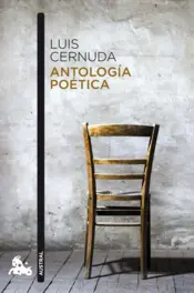 Portada Antología poética