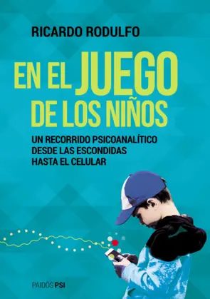 Portada En el juego de los niños