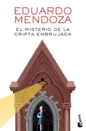 Portada El misterio de la cripta embrujada