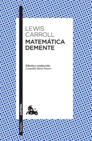 Portada Matemática demente