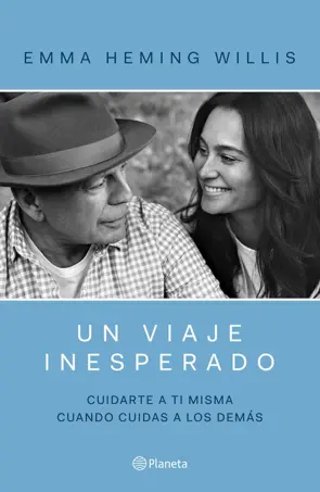 Portada Un viaje inesperado