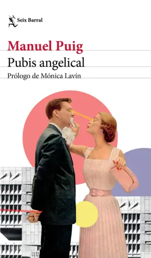 Portada Pubis angelical