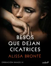 Portada Besos que dejan cicatrices