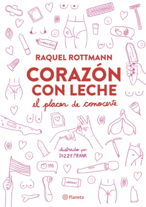 Portada Corazón con Leche