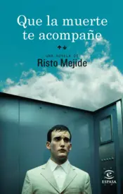 Portada Que la muerte te acompañe