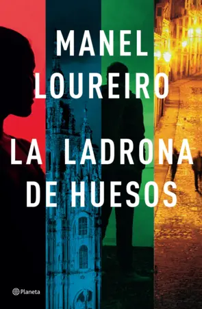Portada La ladrona de huesos