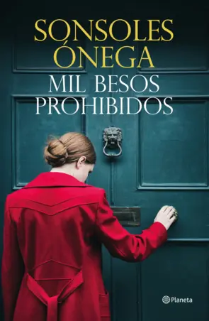 Portada Mil besos prohibidos