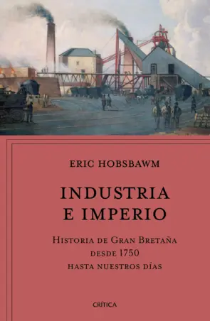 Portada Industria e imperio