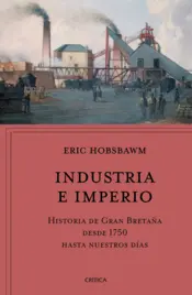 Portada Industria e imperio