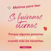 Portada Si fuéramos eternos 0