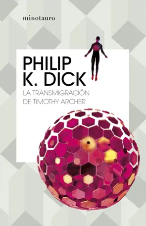 Portada La transmigración de Timothy Archer