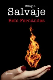 Portada Bilogía Salvaje (Memorias de una salvaje + Reina) (pack)