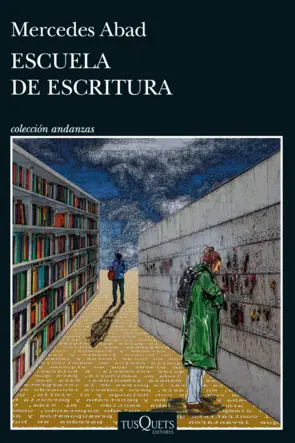 Portada Escuela de escritura